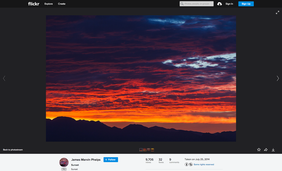 How Everything Turned Out