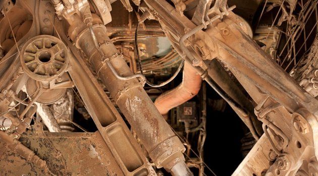 How I Learned to Love the Bomb