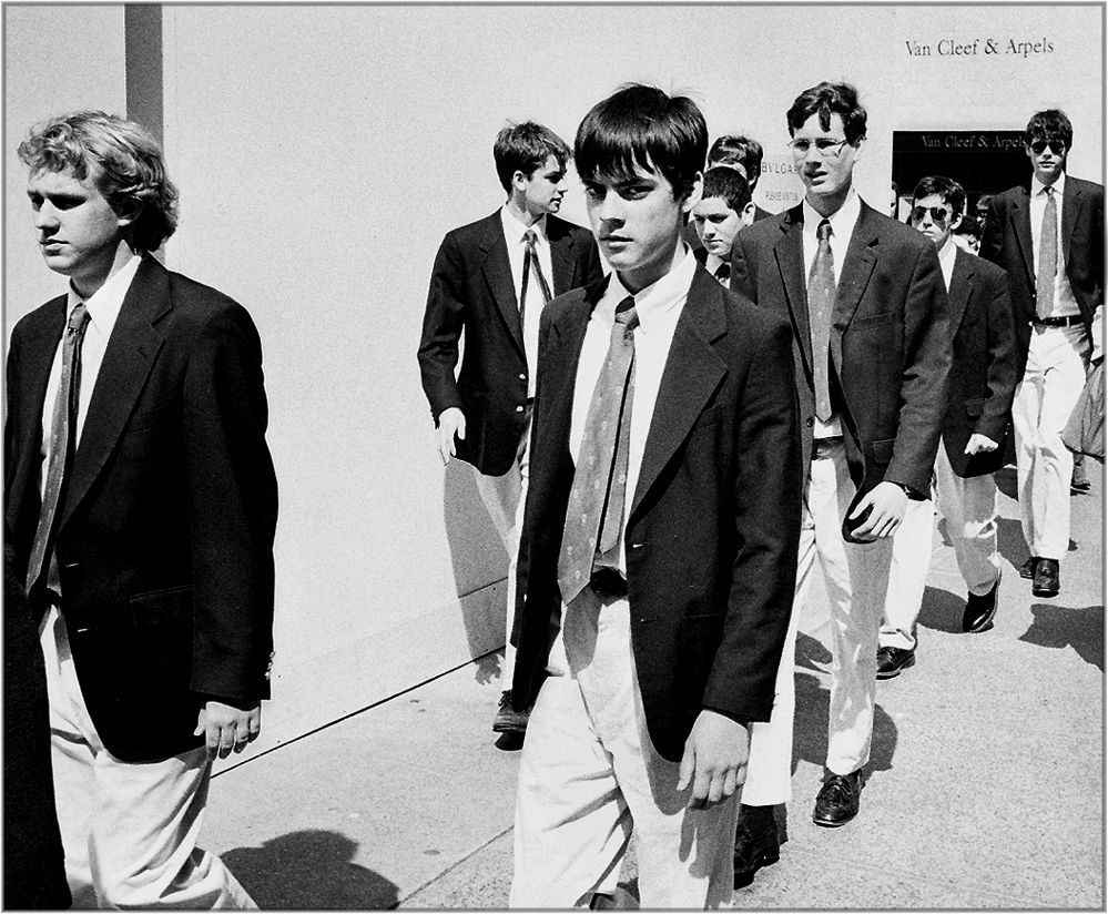 How to Survive a Crush