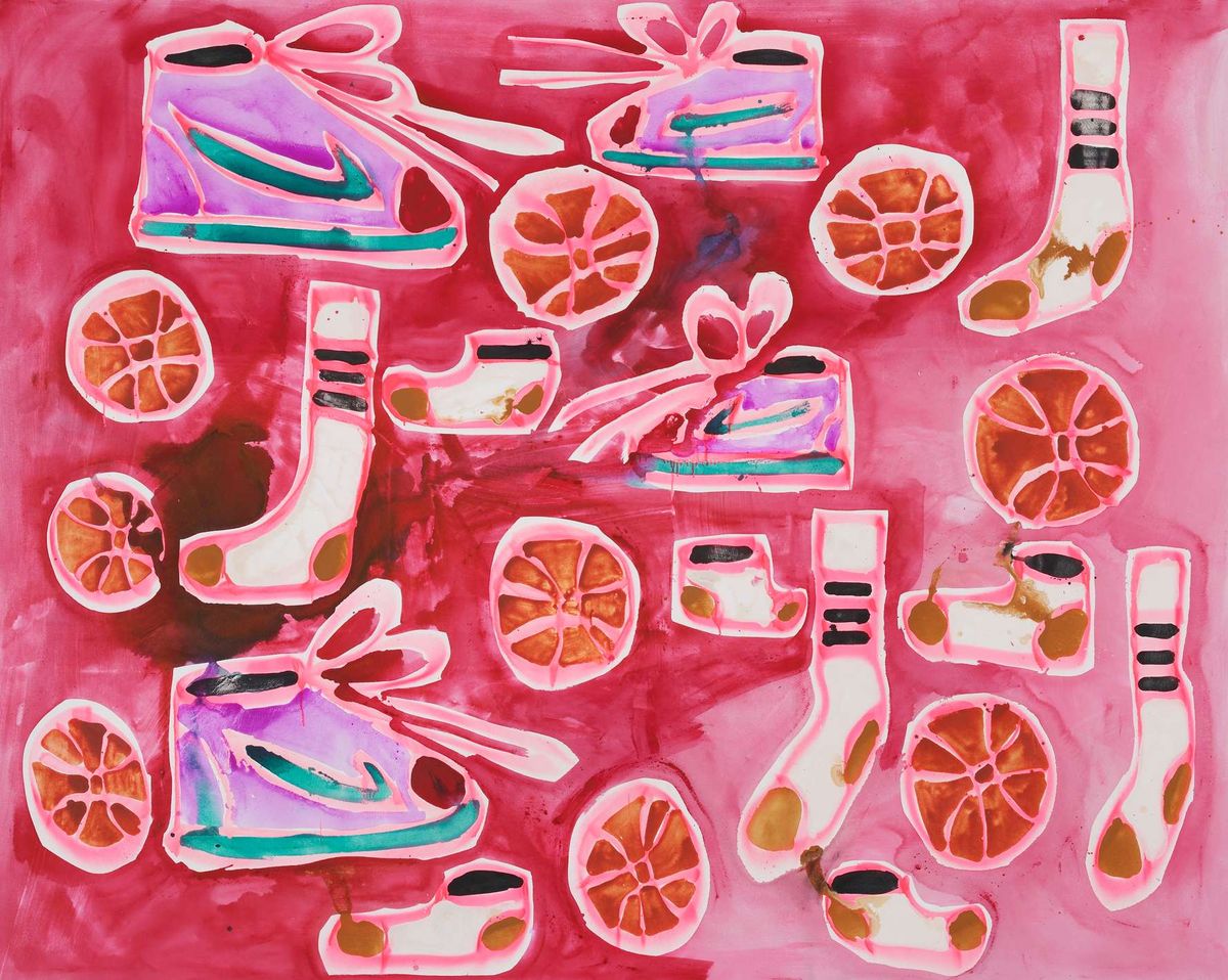 Dribbling in the Dark