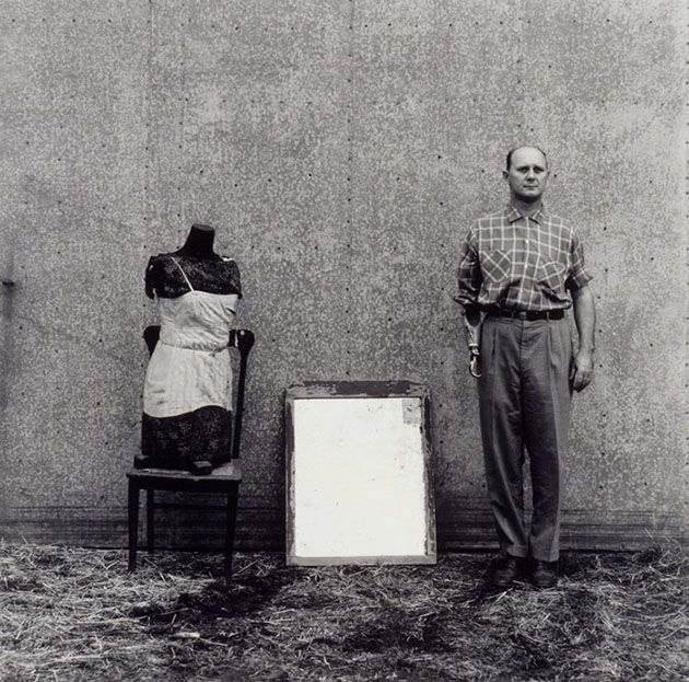 Lots of Oil Fields Around Here