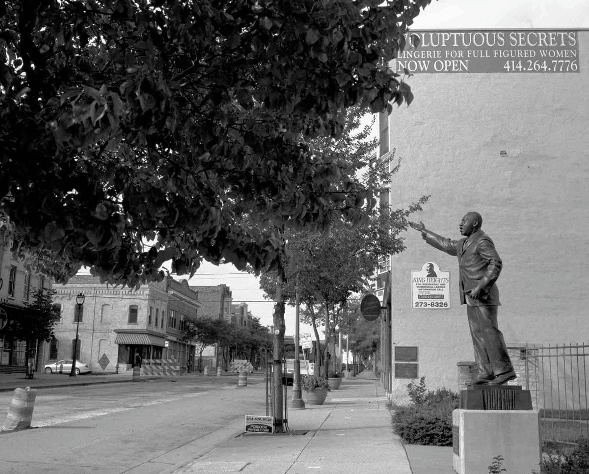 Where the Streets Have One Name