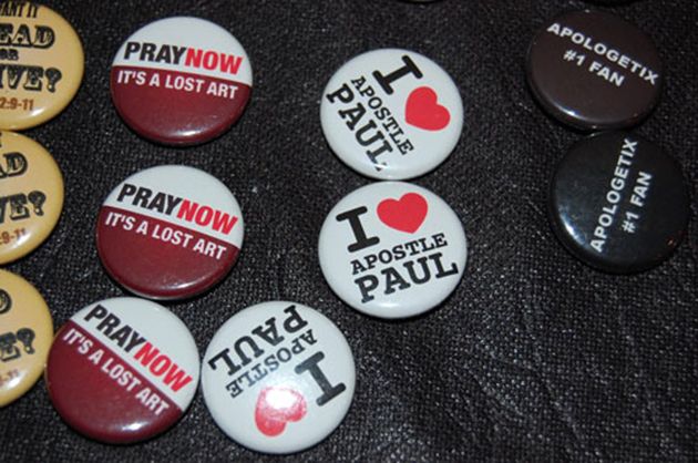 Takin’ Care of Jesus