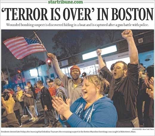 One Person’s Version