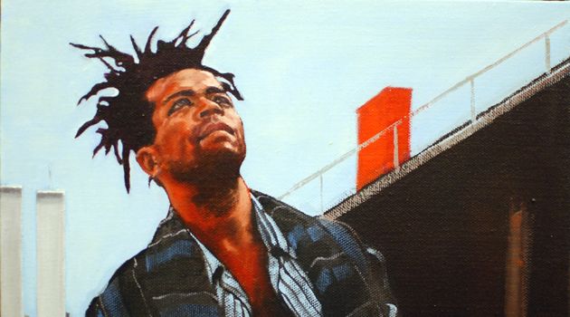 The Artist Perseveres