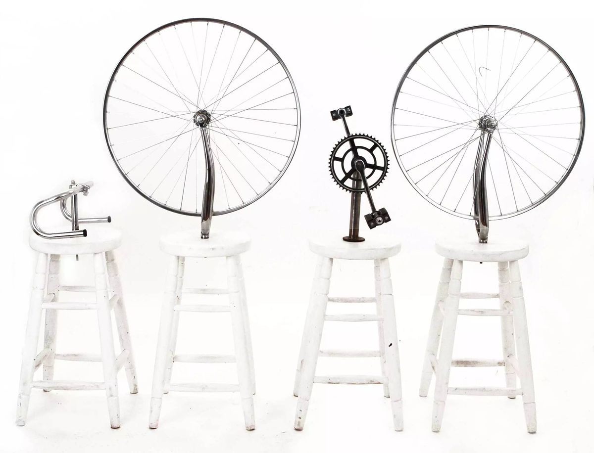 The Cyclist’s Dilemma