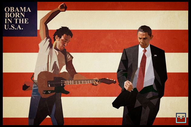 The New American Music