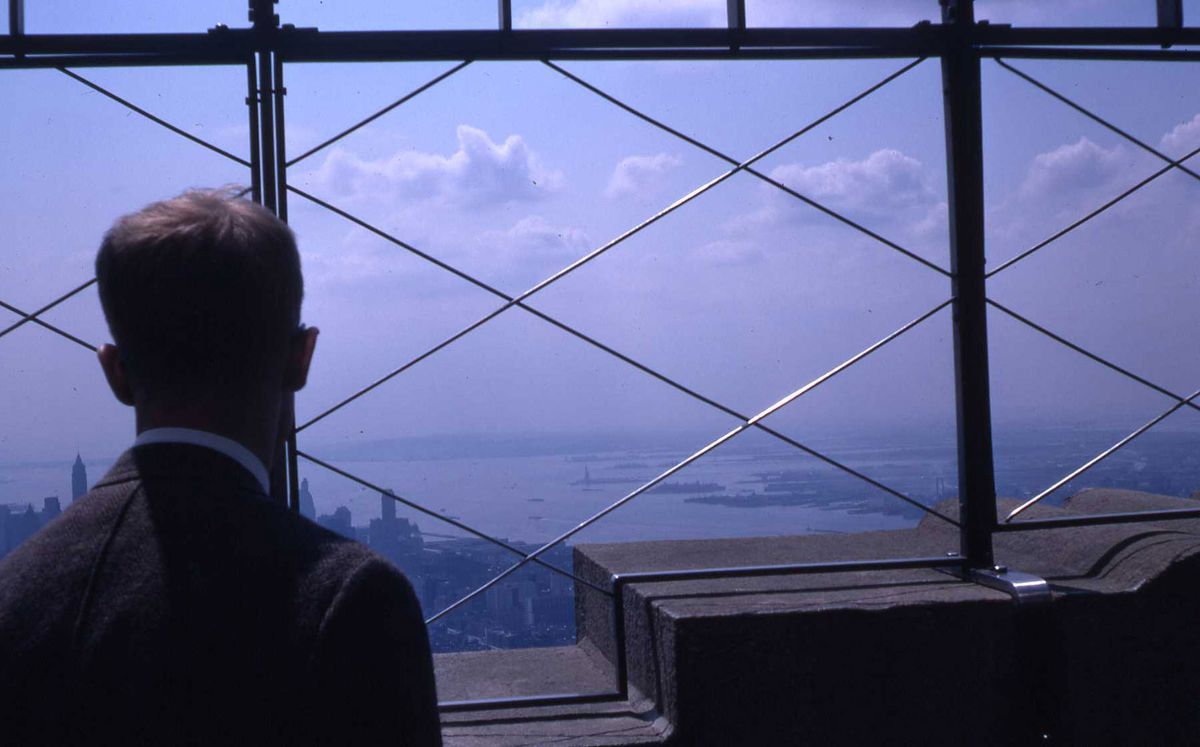 The Night New York Avoided a Riot