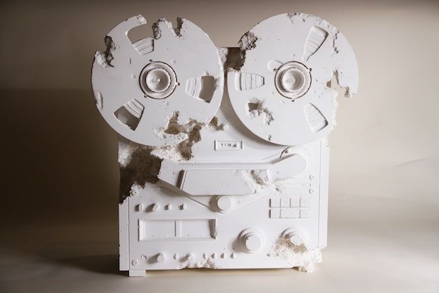 Tale of the Transcription Tape