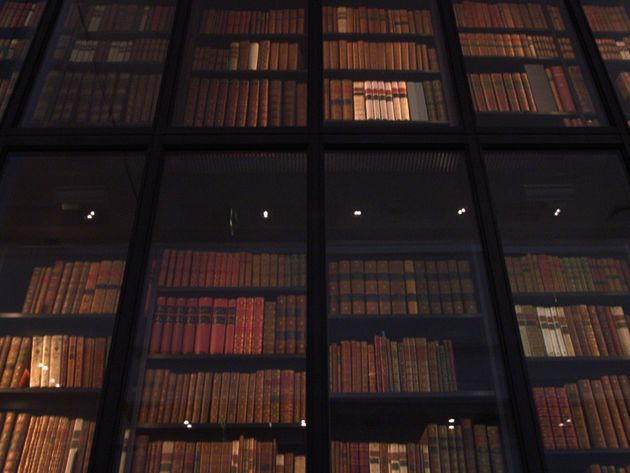 Where've You Been, Biblioracle?