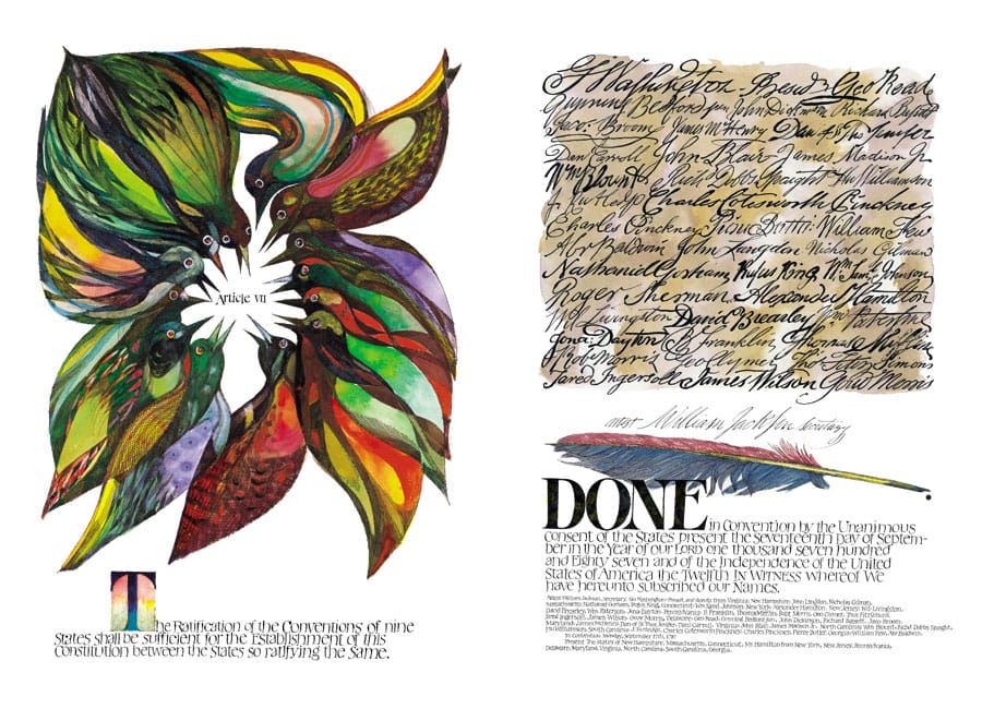 We the People of the United States