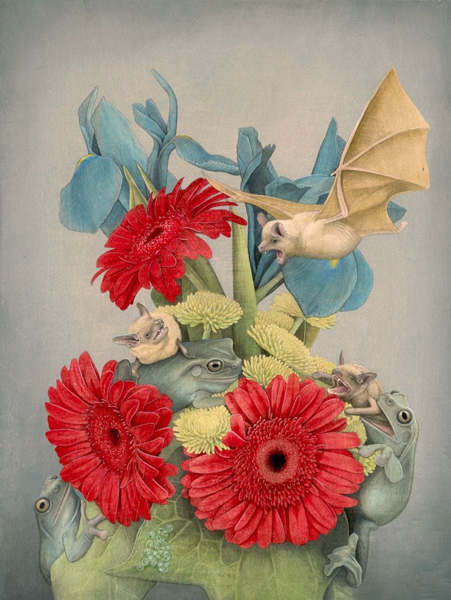 On the Origin of Intimacy