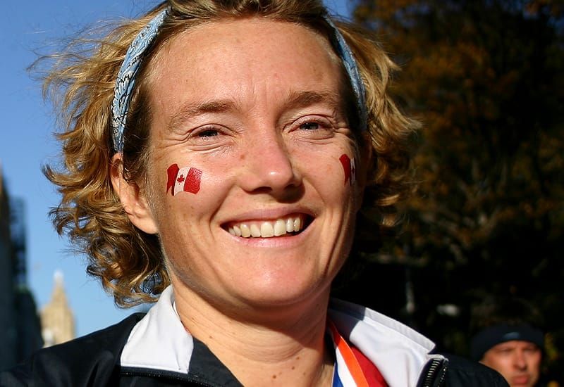 Faces of the Marathon