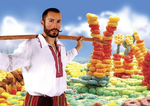 Being Eddie Is Fun and Other Facts