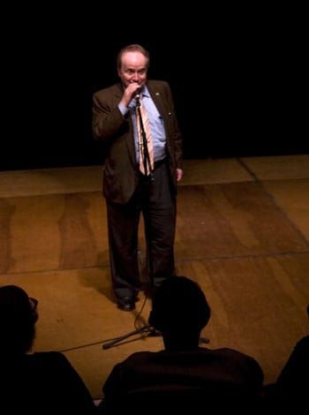 Meeting Joe Franklin