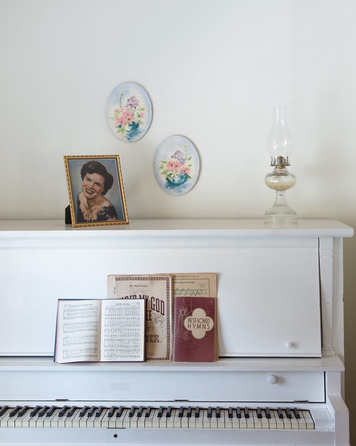 A Closer Walk With Thee