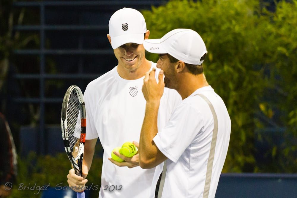 A Funny Thing Happened on the Way to the Open