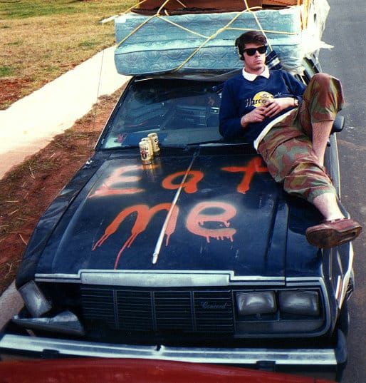 Bret Easton Ellis, Author Célèbre