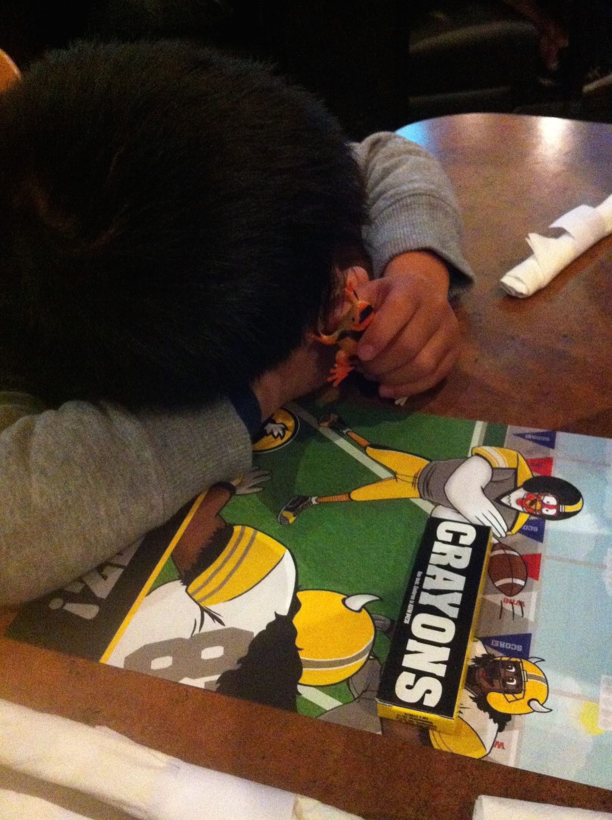 Buffalo Wild Wings Grill & Bar