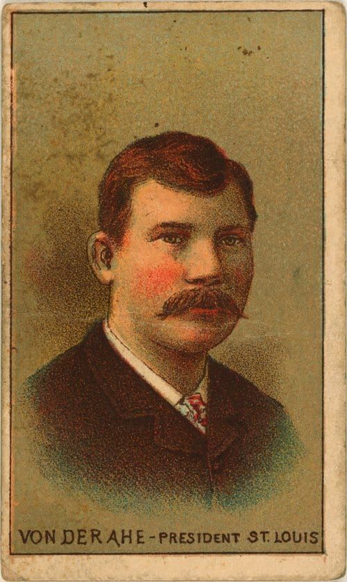 How Der Boss President Changed Baseball