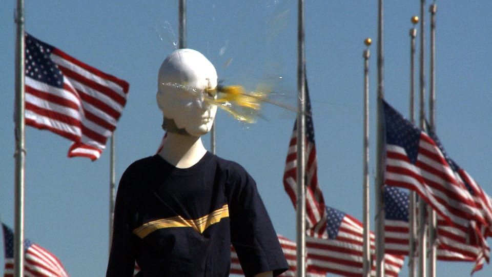 Dawn’s Early Fright