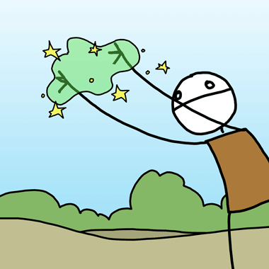 Kayley’s Super Power