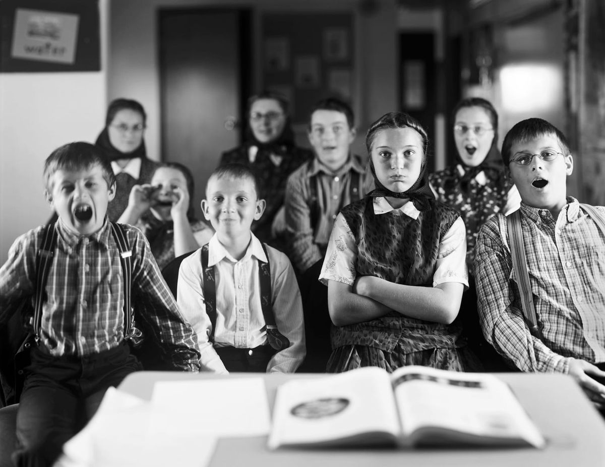 Kiss From a Mall Cop