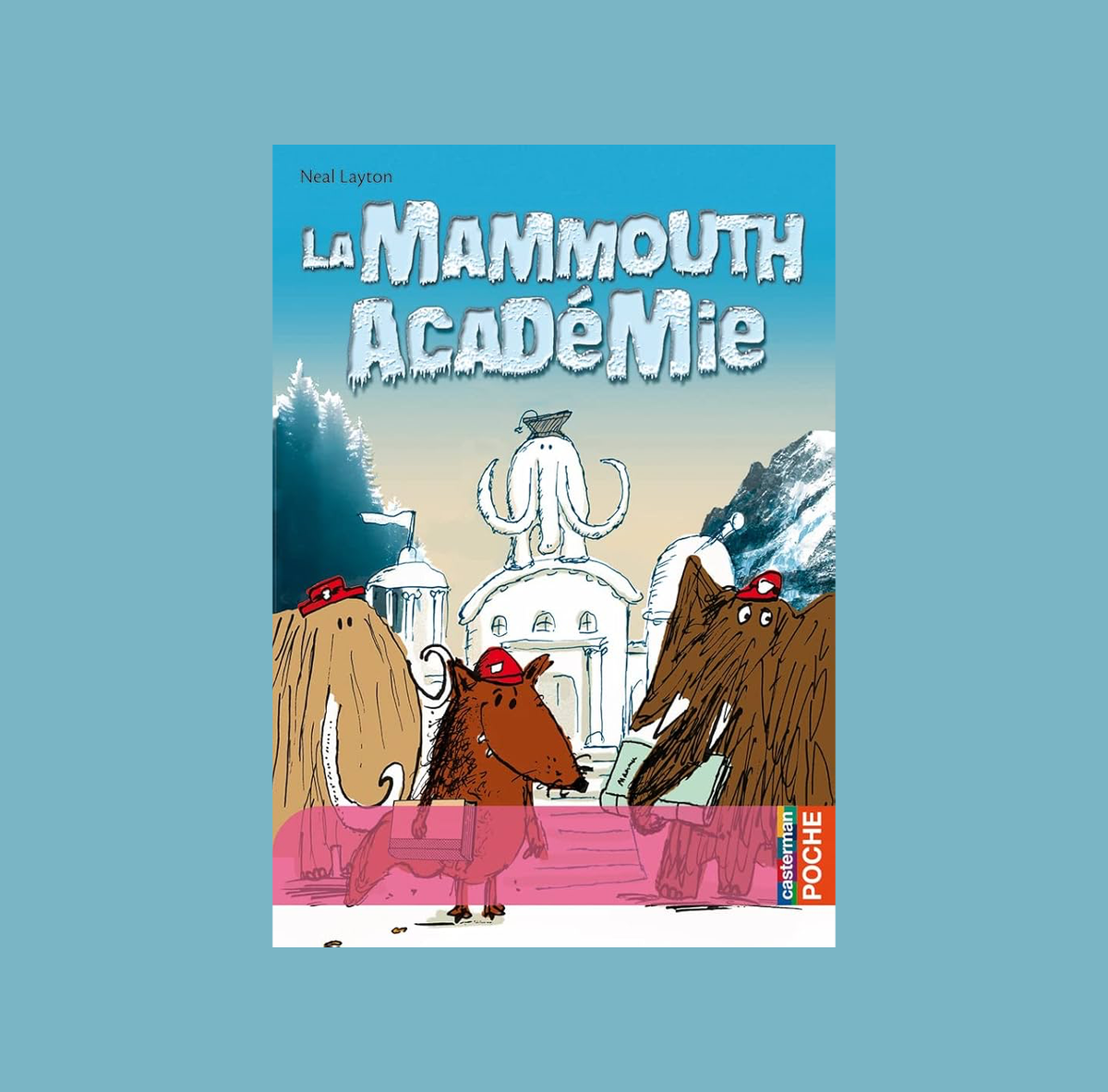 La Mammouth Académie
