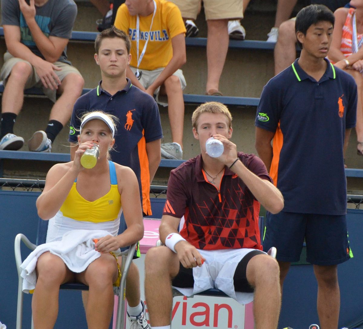 Look Out, North America