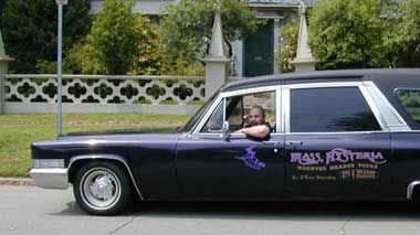 It's a Grave Undertaking