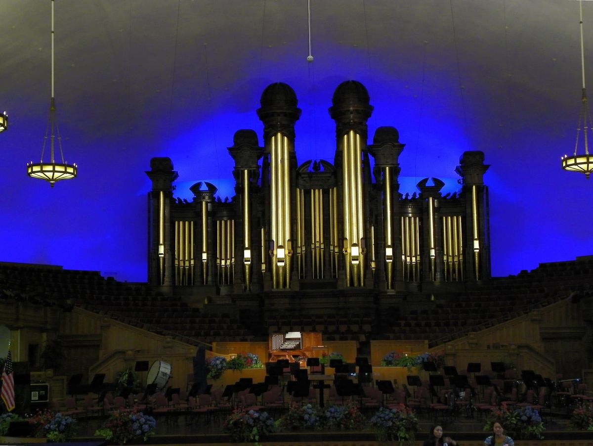 The Mormons: Our Secret Weapon in the War on Terror