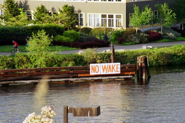 A Run Around Lake Union