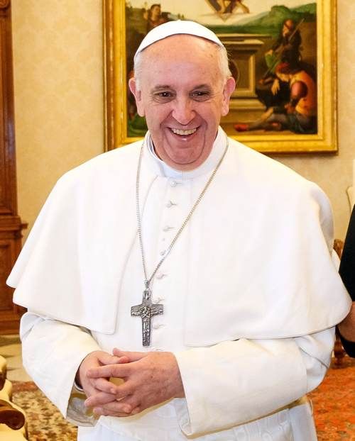Pope Francis of Carhartt