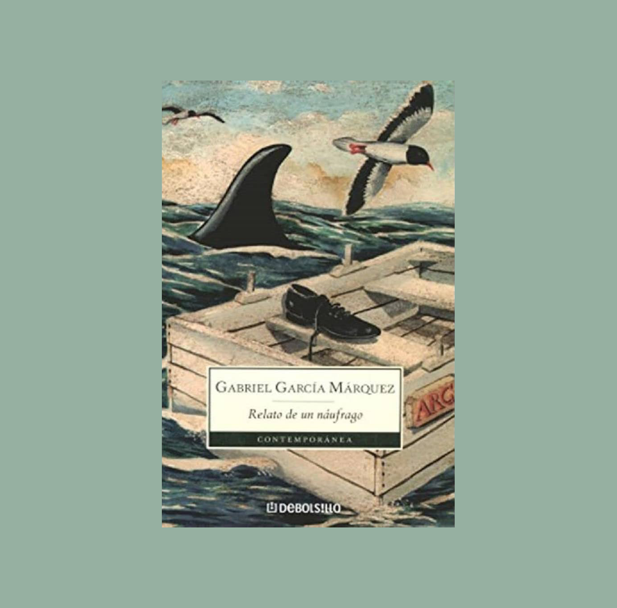 Relato de un Náufrago