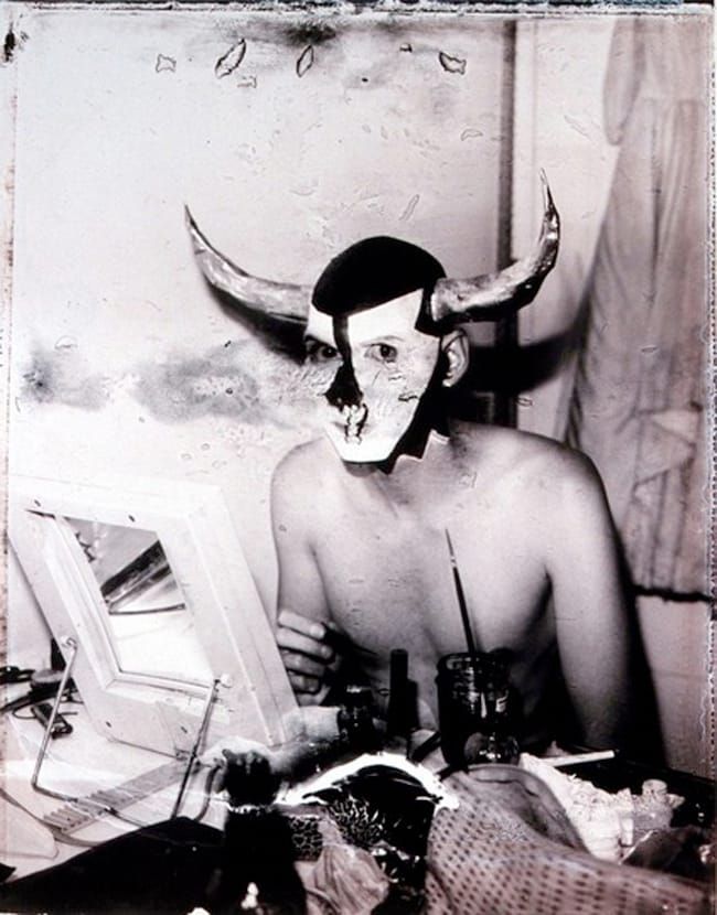 The Bull Passes Through