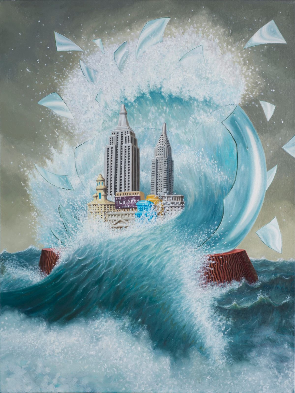 The Cause of All the Commotion