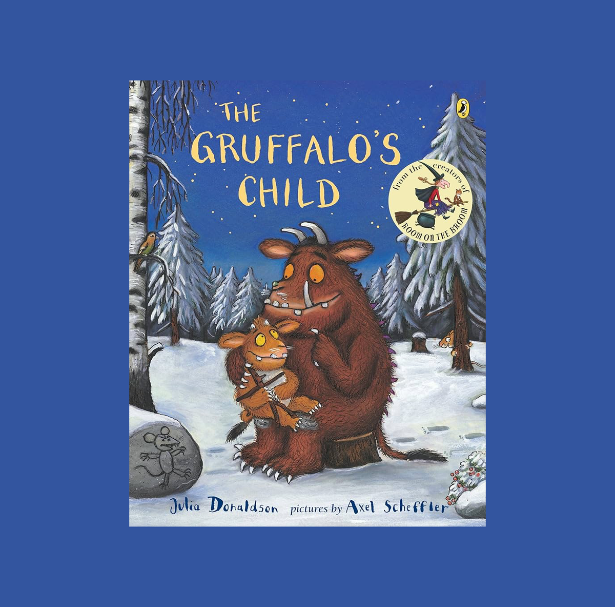 The Gruffalo’s Child