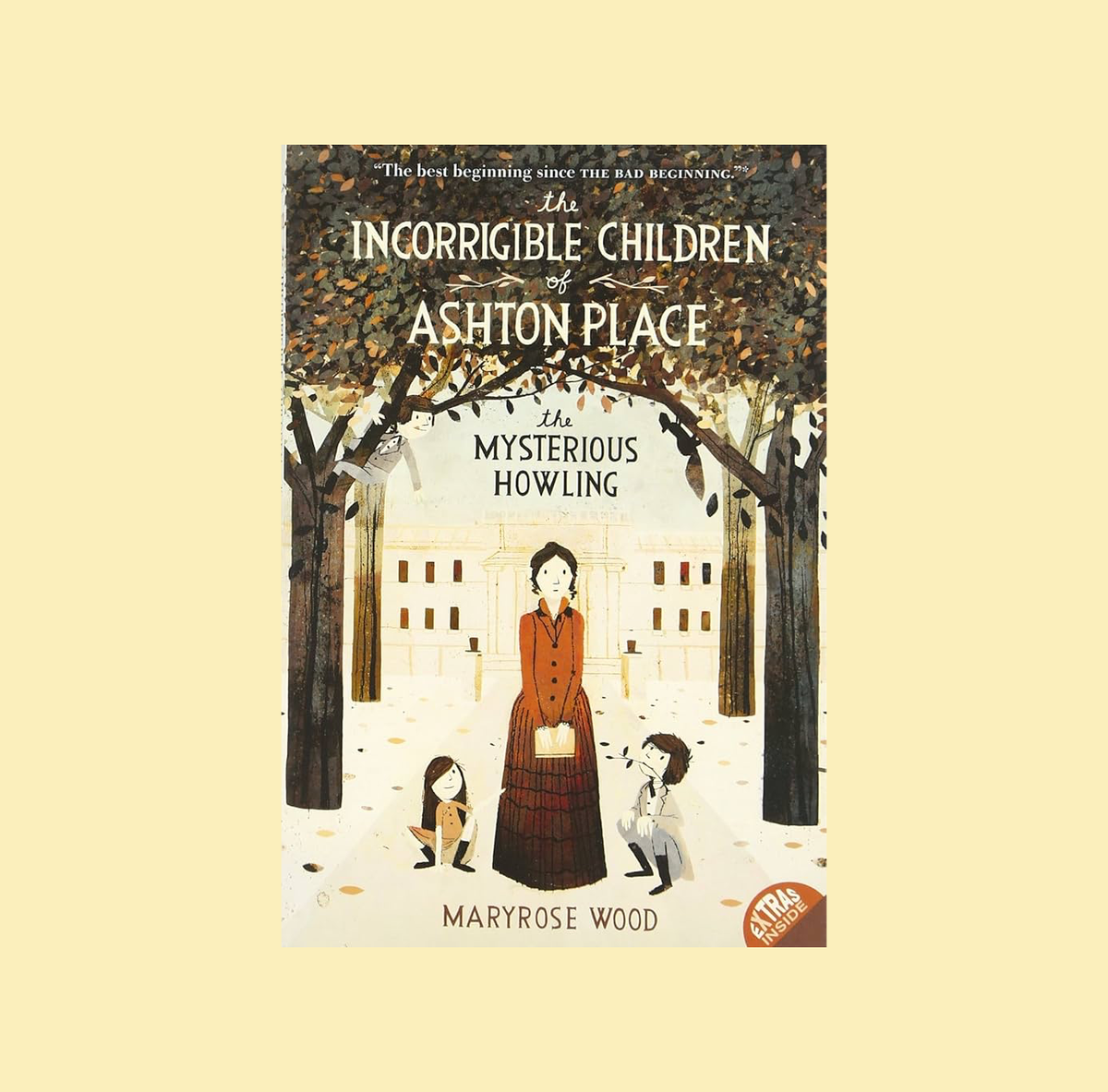 The Incorrigible Children of Ashton Place