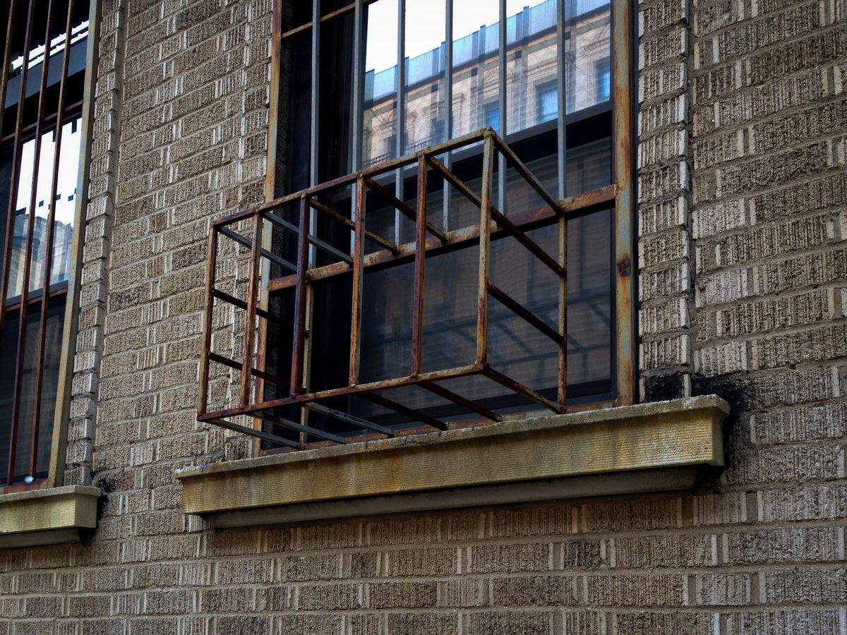 The Law of the Instrument