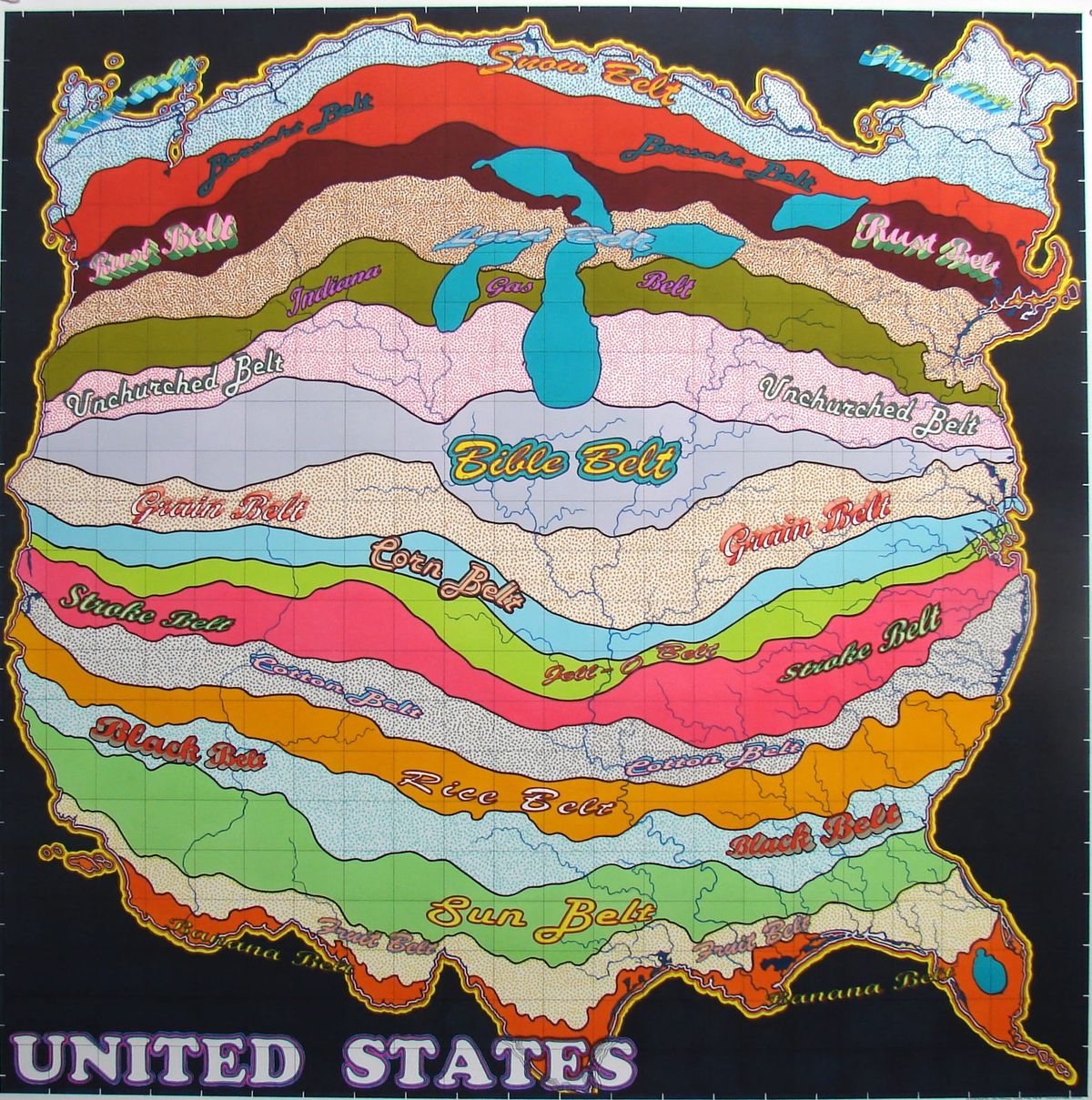 The Secret Point of Money and Power