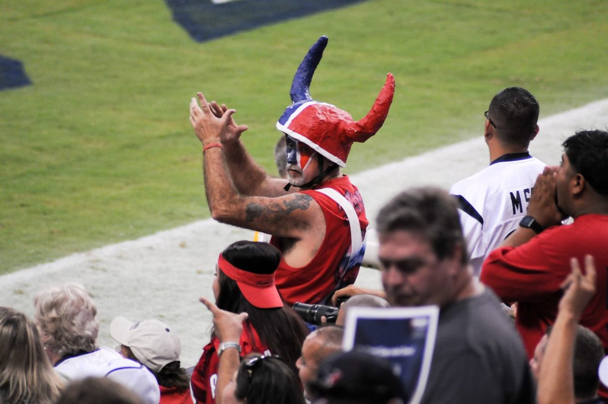 The Texans Stink