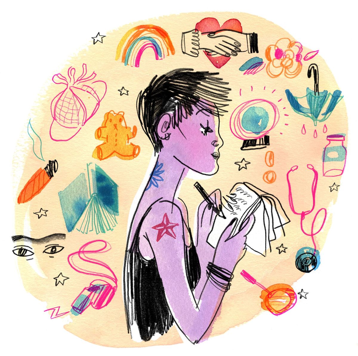 Therapist, Know Thyself