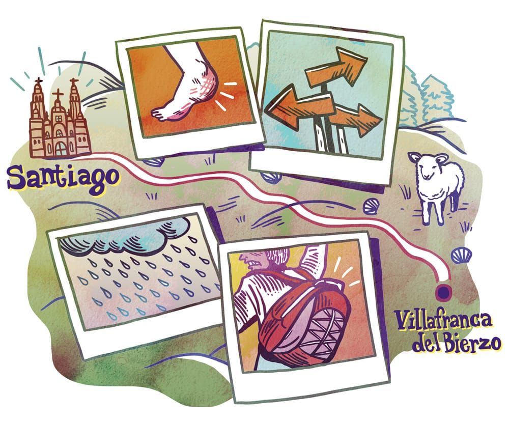 We Must Walk the Camino Together