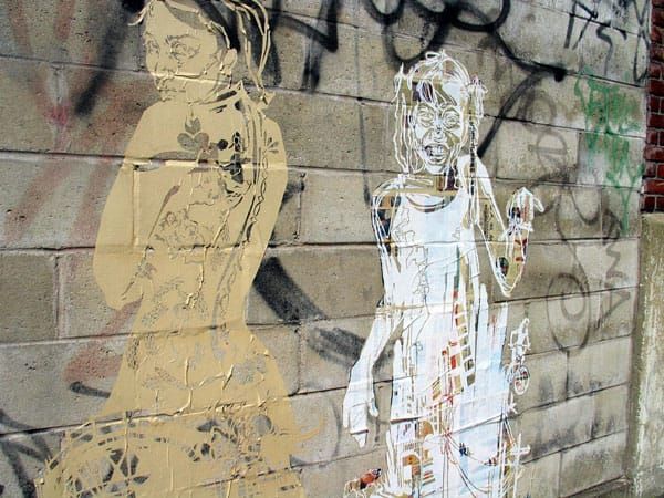 Paper Faces, Paper Cities