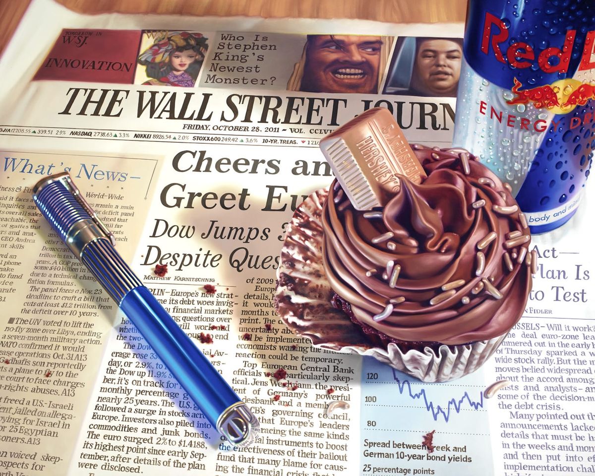 The Year That Was and Wasn’t