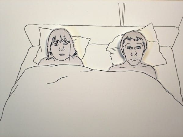 Houston, We Have Contractions