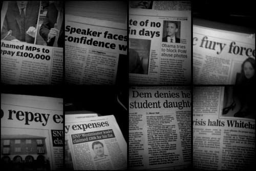 When the Going Was Good