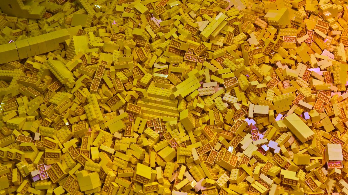 A Common Nomenclature for Lego Families