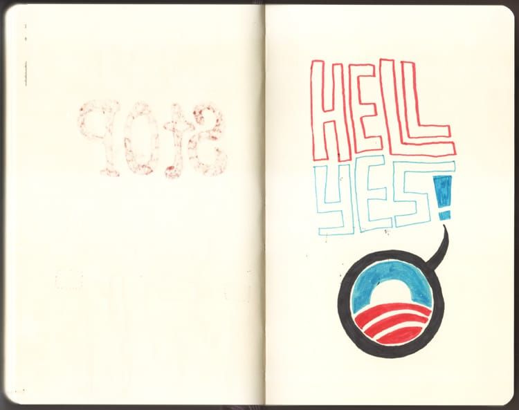 Bright Inaugural Day, Washington