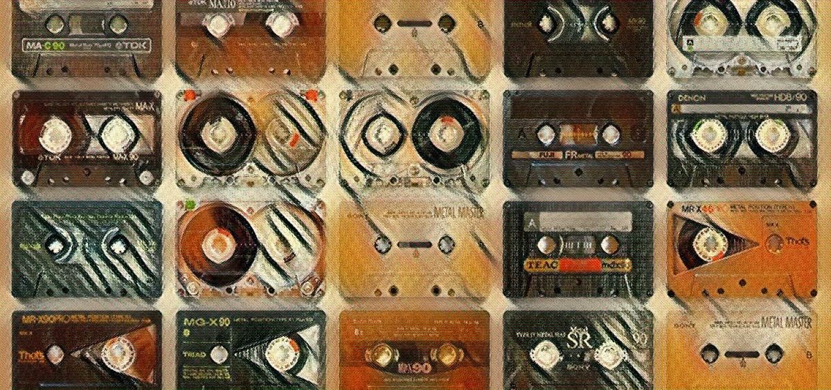 Please Spool to End of Tape Before Playing Other Side